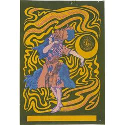 Quicksilver Messenger Service "Dancing Lady" Ava