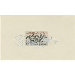 Simon Rattle Autograph