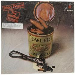 Rolling Stones Sealed "Sticky Fingers" - Spain
