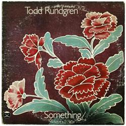 Todd Rundgren "Something/Anything?" (1972) 2 LP