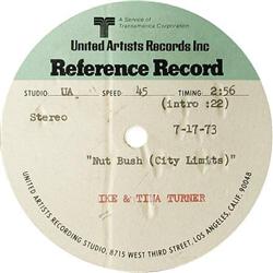 Various R&B Acetate Group of 6 (Jackson, Turner)