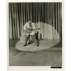 Various 50s Artists Photo Group of 4.