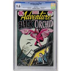 Adventure Comics #428 (DC, 1973) CGC NM+ 9.6