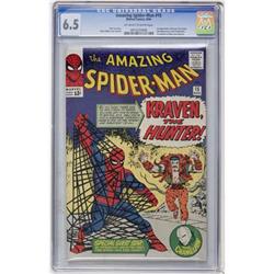 The Amazing Spider-Man #15 (Marvel, 1964) CGC
