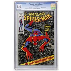 The Amazing Spider-Man #100 (Marvel, 1971) CGC