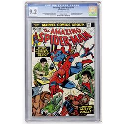 The Amazing Spider-Man #140 (Marvel, 1975) CGC
