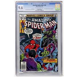 The Amazing Spider-Man #180 (Marvel, 1978) CGC