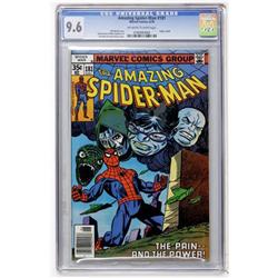 The Amazing Spider-Man #181 (Marvel, 1978) CGC