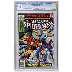 The Amazing Spider-Man #182 (Marvel, 1978) CGC