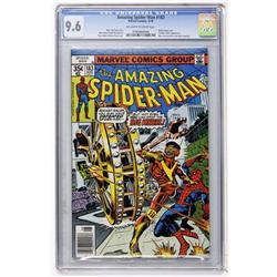 The Amazing Spider-Man #183 (Marvel, 1978) CGC