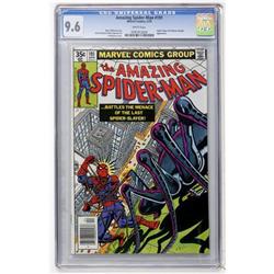 The Amazing Spider-Man #191 (Marvel, 1979) CGC