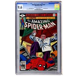The Amazing Spider-Man #197 (Marvel, 1979) CGC