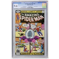 The Amazing Spider-Man #199 (Marvel, 1979) CGC