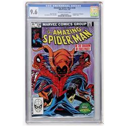 The Amazing Spider-Man #238 (Marvel, 1983) CGC