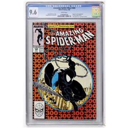 The Amazing Spider-Man #300 (Marvel, 1988) CGC
