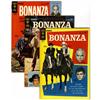 Image 1 : Bonanza #7-9 and 14 File Copies Group (Gold Key,
