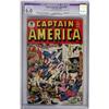 Image 1 : Captain America Comics #38 (Timely, 1944) CGC