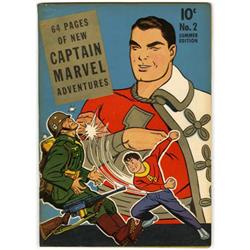 Captain Marvel Adventures #2 File Copy (Fawcett,