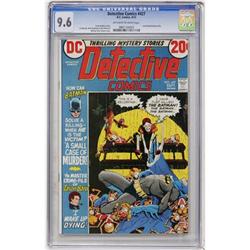 Detective Comics #427 (DC, 1972) CGC NM+ 9.6