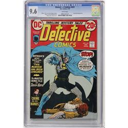 Detective Comics #431 (DC, 1973) CGC NM+ 9.6