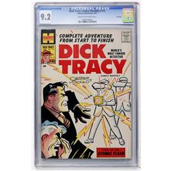 Dick Tracy Comics Monthly #112 File Copy