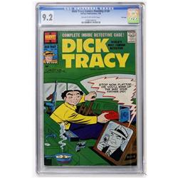 Dick Tracy Comics Monthly #130 File Copy