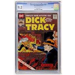 Dick Tracy Comics Monthly #132 File Copy