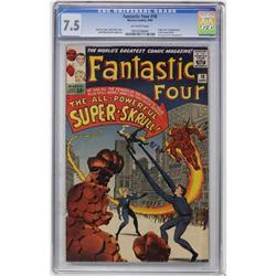 Fantastic Four #18 (Marvel, 1963) CGC VF- 7.5