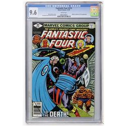 Fantastic Four #213 (Marvel, 1979) CGC NM+ 9.6