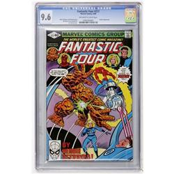Fantastic Four #217 (Marvel, 1980) CGC NM+ 9.6