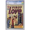 Image 1 : First Love Illustrated #12 File Copy (Harvey,