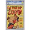 Image 1 : First Love Illustrated #14 File Copy (Harvey,