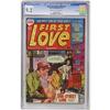 Image 1 : First Love Illustrated #15 File Copy (Harvey,