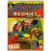 Image 1 : Flash Comics #36 (DC, 1942) Condition: GD/VG.
