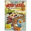 Image 1 : Four Color #157 Mickey Mouse File Copy (Dell,