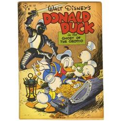 Four Color #159 Donald Duck File Copy (Dell,