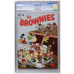 Four Color #365 The Brownies - File Copy (Dell,