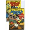 Image 1 : Four Color #308 and 318 Donald Duck - File Copy