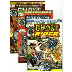 Ghost Rider Group (Marvel, 1973-78) Condition: