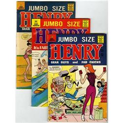 Henry Brewster #2-6 and V2#7 Group (Country