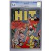 Image 1 : Hit Comics #13 (Quality, 1941) CGC VG/FN 5.0