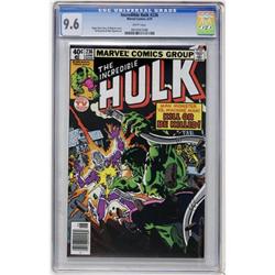 The Incredible Hulk #236 (Marvel, 1979) CGC NM+