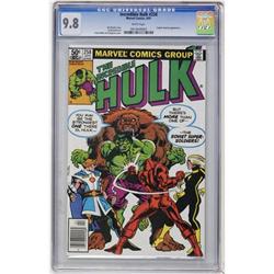 The Incredible Hulk #258 (Marvel, 1981) CGC