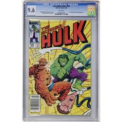 The Incredible Hulk #293 (Marvel, 1984) CGC NM+