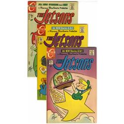 The Jetsons File Copy Group (Charlton, 1971-73)