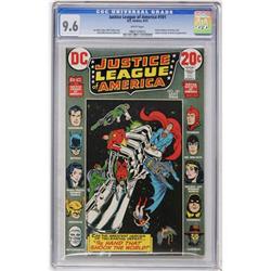 Justice League of America #101 (DC, 1972) CGC