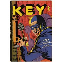 Key Comics #3 File Copy (Consolidated Magazines,