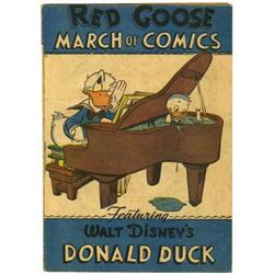March of Comics #41 Donald Duck - File Copy (K.