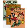Image 1 : Quick Draw McGraw File Copies Group (Dell/Gold