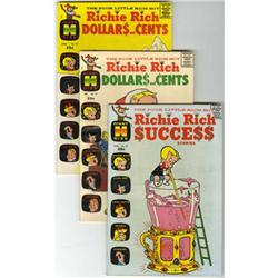 Richie Rich Dollars and Cents - File Copy Group